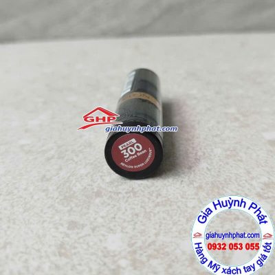 Son môi Revlon coffee bean 300 giahuynhphat.com