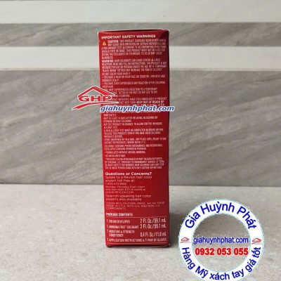 Thuốc nhuộm tóc Revlon #60 - Made in USA giahuynhphat.com