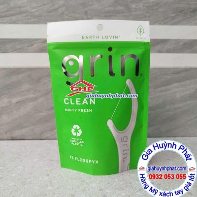 Chỉ nha khoa đơn Grin hàng từ Mỹ
