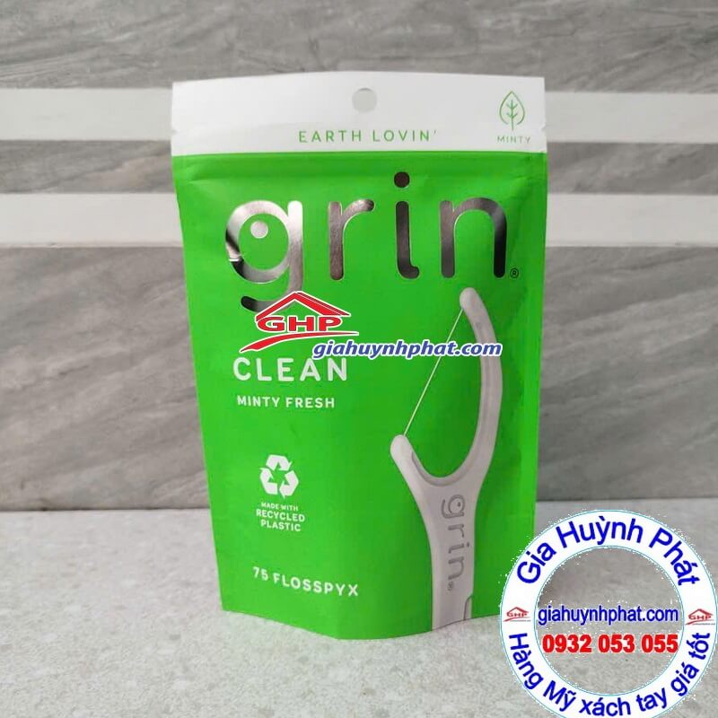 Chỉ nha khoa đơn Grin hàng từ Mỹ