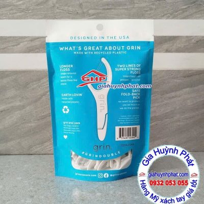 Chỉ nha khoa Grin chỉ đôi 75 cây giahuynhphat.com