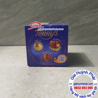 Viên chocolate trái cam 145g hàng từ Mỹ