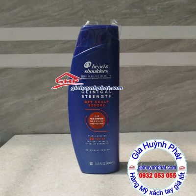 Dầu gội gàu Head & shoulders giahuynhphat.com