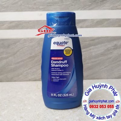Dầu gội trị gàu và nấm Equate giahuynhphat.com