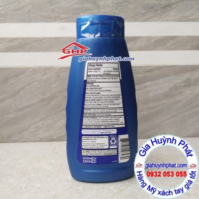 Thành phần dầu gội trị gàu và nấm Equate giahuynhphat.com