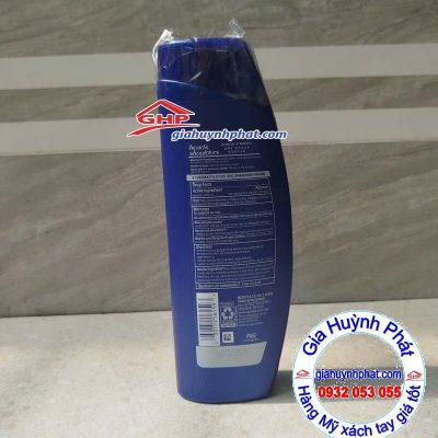 Dầu gội gàu & nấm Head & shoulders hàng Mỹ xách tay