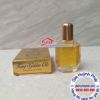 Dầu vàng Kings Golden Oils giahuynhphat
