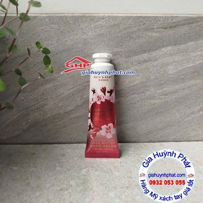 Kem dưỡng da tay Japanese cherry blssom hàng Mỹ