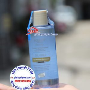 Nước Tẩy Trang Điểm Equate Oil Free Eye Makeup Remover Cleanser giahuynhphat.com