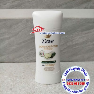 Lăn khử mùi Dove hàng từ Mỹ