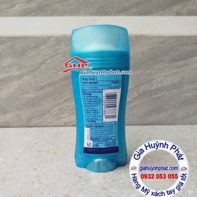 Sáp khử mùi Secret hương hoa súng hàng Mỹ xách tay