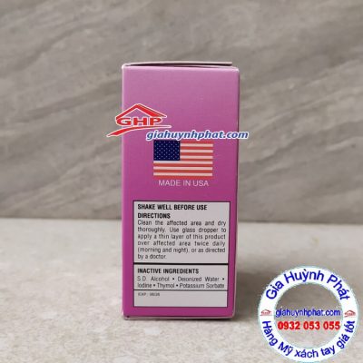 Fungus killer - Made in USA giahuynhphat.com