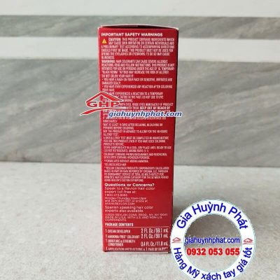 Revlon colorsilk 20 - made in USA giahuyhphat.com