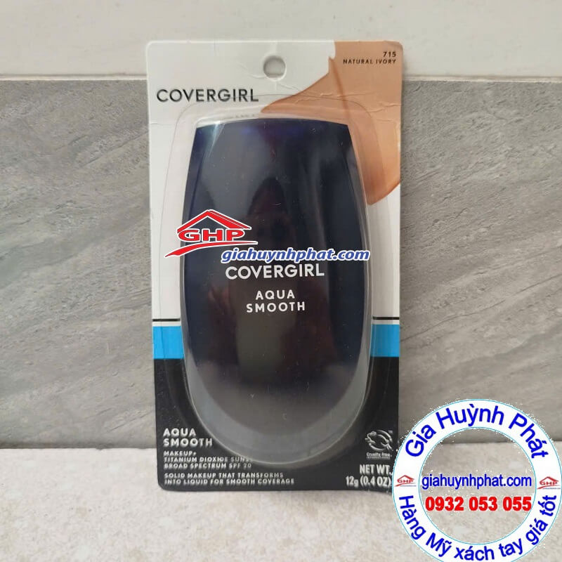 Phấn trang điểm Covergirl 715 hàng Mỹ