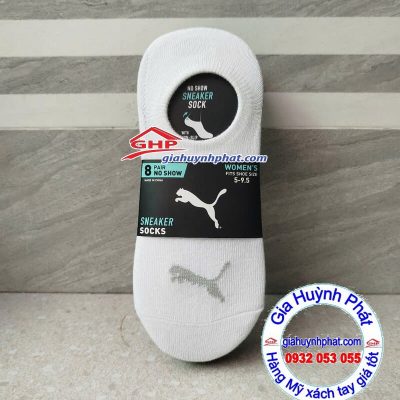 Vớ lười nữ Puma hàng Mỹ xách tay giahuynhphat.com
