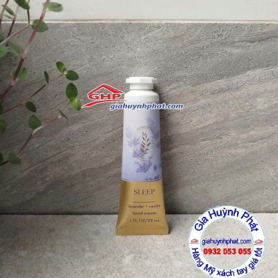 Kem dưỡng da tay Sleep mini hàng Mỹ