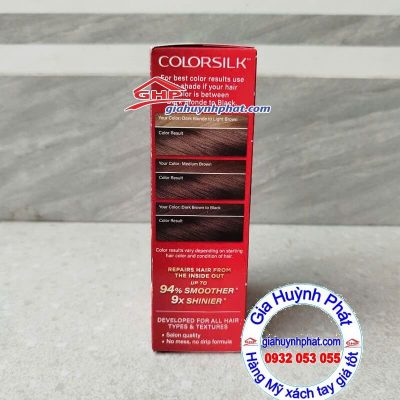 Màu tóc trước và sau khi nhuộm giahuyhphat.com