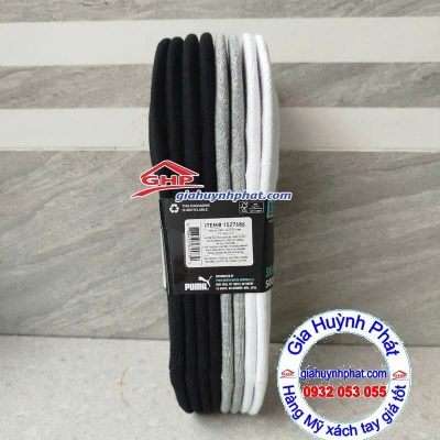 Set tất lười nữ Puma 8 đôi giahuynhphat.com