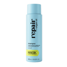 Dầu Gội Đầu Dành Cho Tóc Hư Tổn Hask Repair Argan Oil Shampoo Từ Mỹ