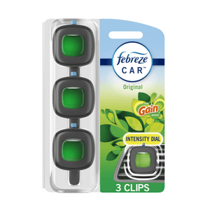 Nước hoa khử mùi Febreze gain hàng từ Mỹ