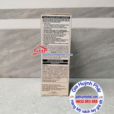 Thuốc nhuộm tóc Loreal 5CG - Made in Mexico