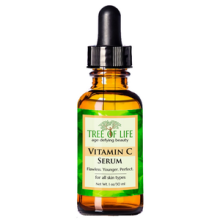 Serum vitamin C dưỡng trắng da Tree of life hàng Mỹ xách tay giahuynhphat.com