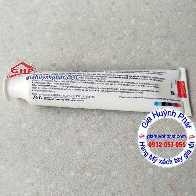 Kem đánh răng Crest pro health giahuynhphat.com
