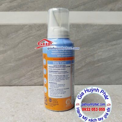 Chai xịt mũi Simply saline 127g giahuynhphat.com