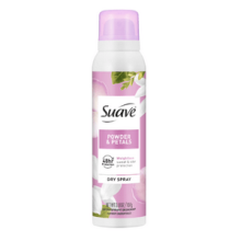 Xịt khử mùi toàn thân Suave hàng Mỹ