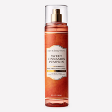 Nước hoa toàn thân sweet cinnamon pumpkin hàng Mỹ