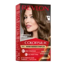 Thuốc Nhuộm Tóc Revlon Phủ Bạc Light Ash Brown 50 Hàng Mỹ Xách Tay