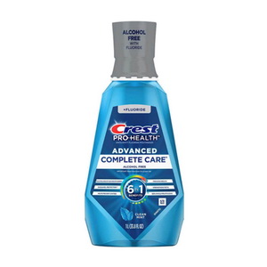 Nước Súc Miệng Crest Pro Health Advanced Complete Care Hàng Từ Mỹ