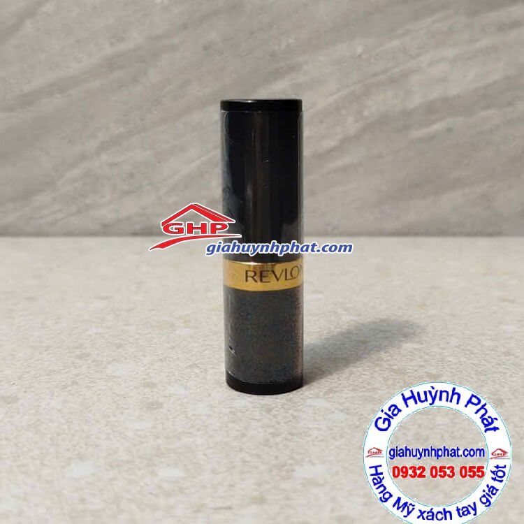 Son môi Revlon 740 - Mẫu mới hàng Mỹ xách tay