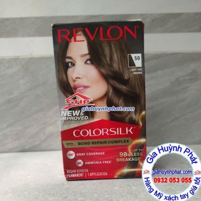 Thuốc nhuộm tóc Revlon 50 - Mẫu mới giahuynhphat.com
