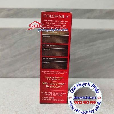 Revlon colorsilk 50 - Made in USA