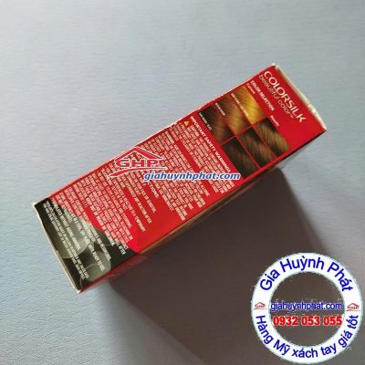 Màu tóc trước và sau khi nhuộm giahuynhphat.com