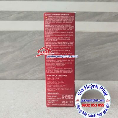Thuốc nhuộm tóc Revlon 41 - made in USA