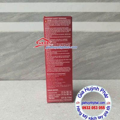 Thuốc nhuộm tóc Revlon 37 - Made in USA