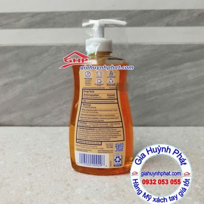 Nước rửa tay Dial giahuynhphat.com