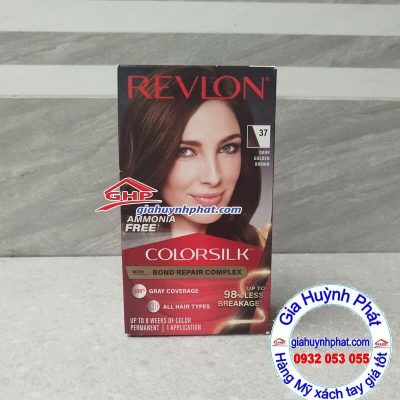 Thuốc nhuộm tóc màu 37 hàng từ Mỹ