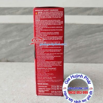 Revlon colorsilk 41 - Made in USA giahuynhphat.com