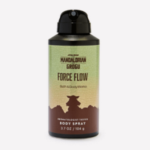 Xịt thơm toàn thân nam force flow hàng từ Mỹ