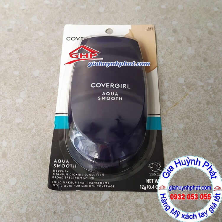 Phấn phủ Covergirl 705 hàng Mỹ xách tay giahuynhphat.com Phấn phủ Covergirl 705 hàng Mỹ xách tay giahuynhphat.com