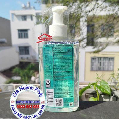 Sữa rửa mặt Neutrogena  269ml giahuynhphat.com