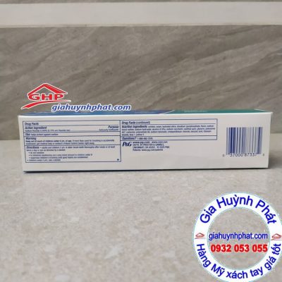 Kem đánh răng Crest Scope 232g giahuynhphat.com