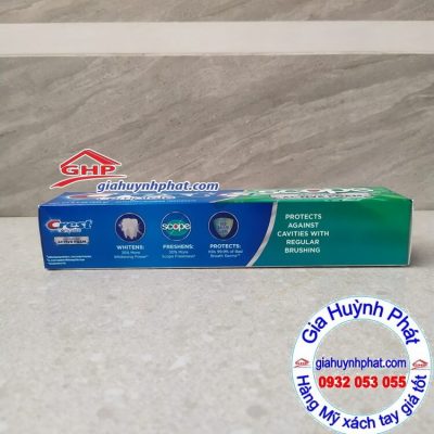 Kem đánh răng Crest Scope 232g giahuynhphat.com