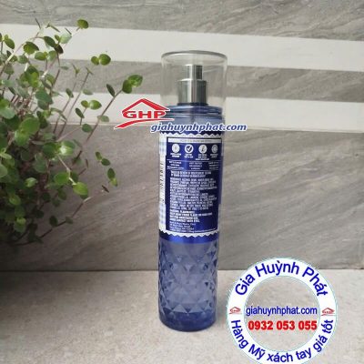 Xịt thơm toàn thân Gingham giahuynhphat.com
