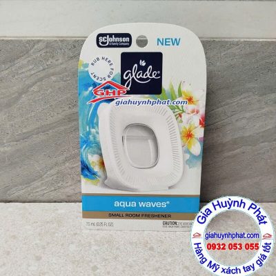 Khử mùi Glade hương biển hàng từ Mỹ
