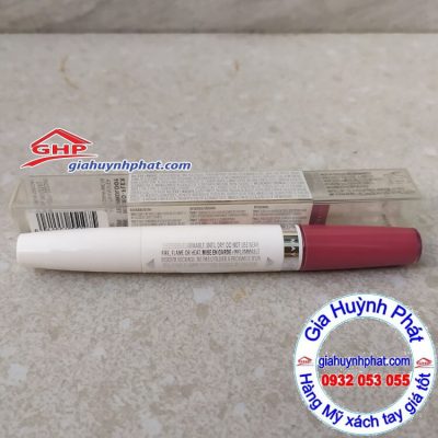 Son môi siêu lì Maybelline #245 giahuynhphat.com
