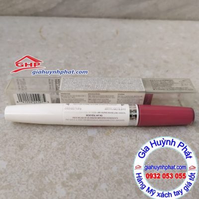 Son Maybelline #245 - Made in USA giahuynhphat.com